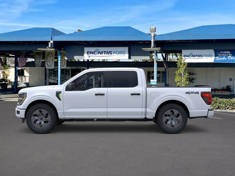 2025 Ford F-150 STX photo 3