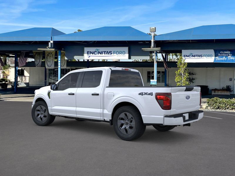 2025 Ford F-150 STX photo 4