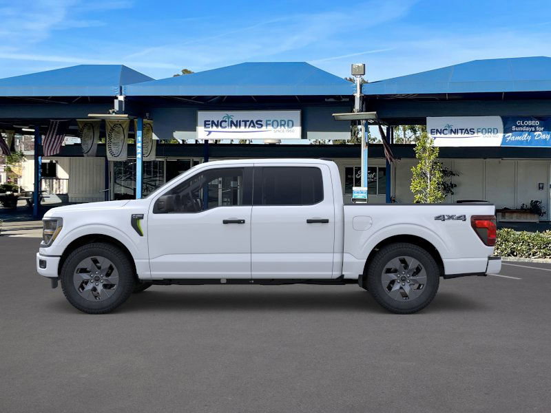 2025 Ford F-150 STX photo 3