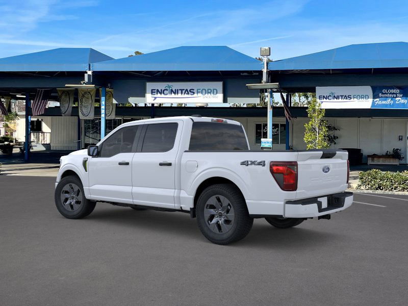 2025 Ford F-150 STX photo 4