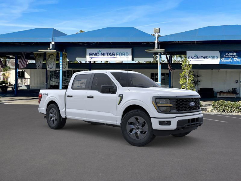 2025 Ford F-150 STX photo 7