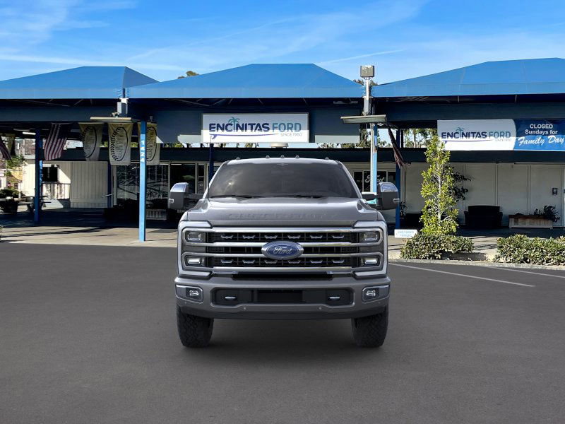2024 Ford F-250 Platinum photo 4