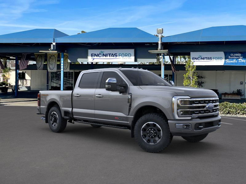 2024 Ford F-250 Platinum photo 5