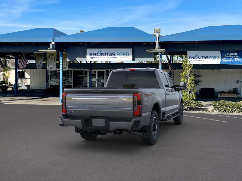 2024 Ford F-250 Platinum photo 6