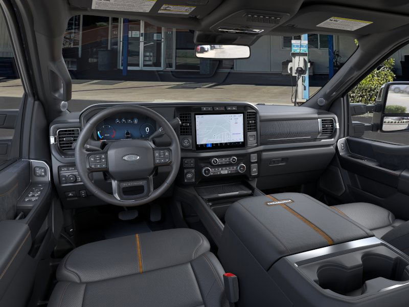 2024 Ford F-250 Platinum photo 7