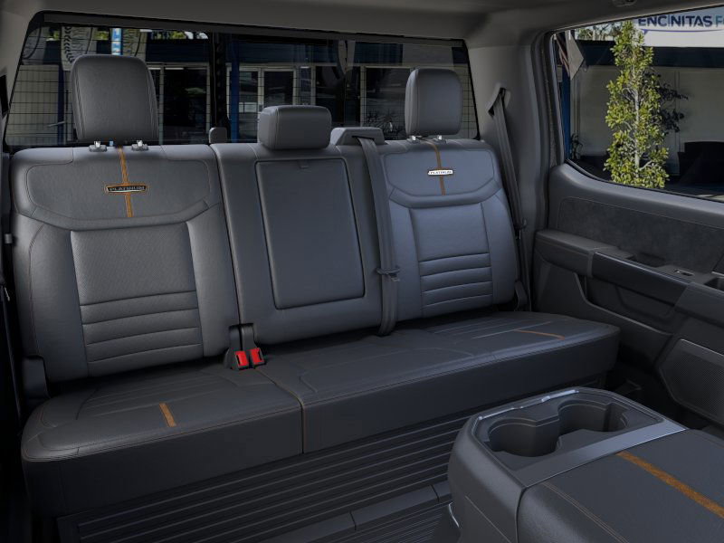 2024 Ford F-250 Platinum photo 9