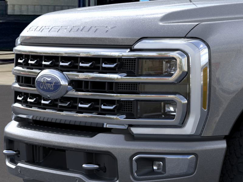 2024 Ford F-250 Platinum photo 15