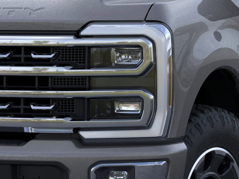 2024 Ford F-250 Platinum photo 16