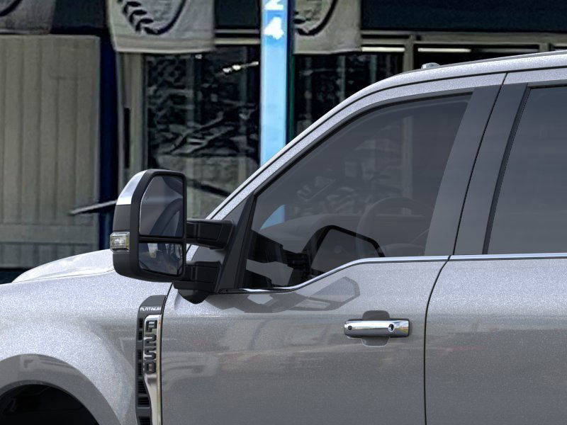 2024 Ford F-250 Platinum photo 18