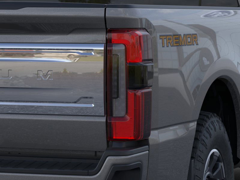 2024 Ford F-250 Platinum photo 19