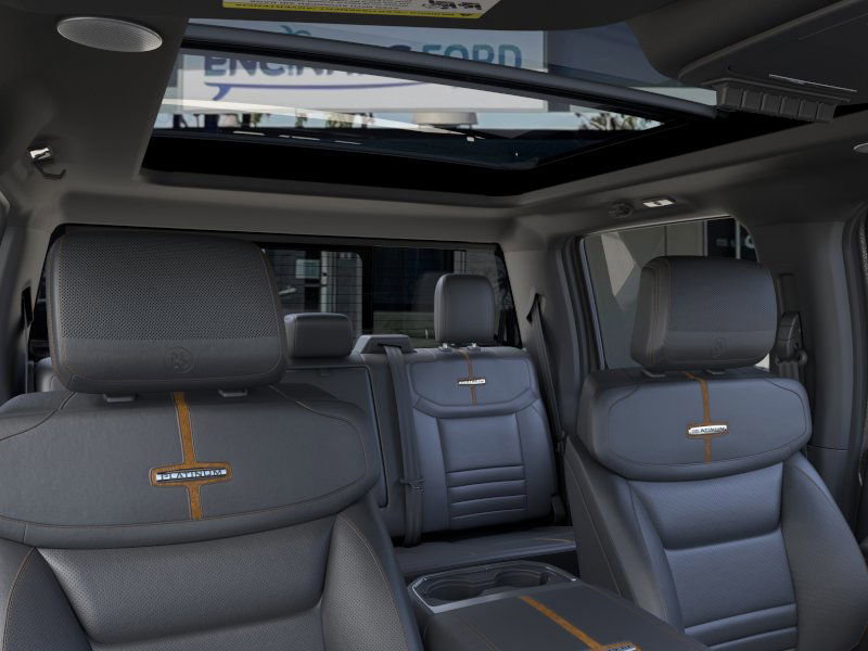 2024 Ford F-250 Platinum photo 20