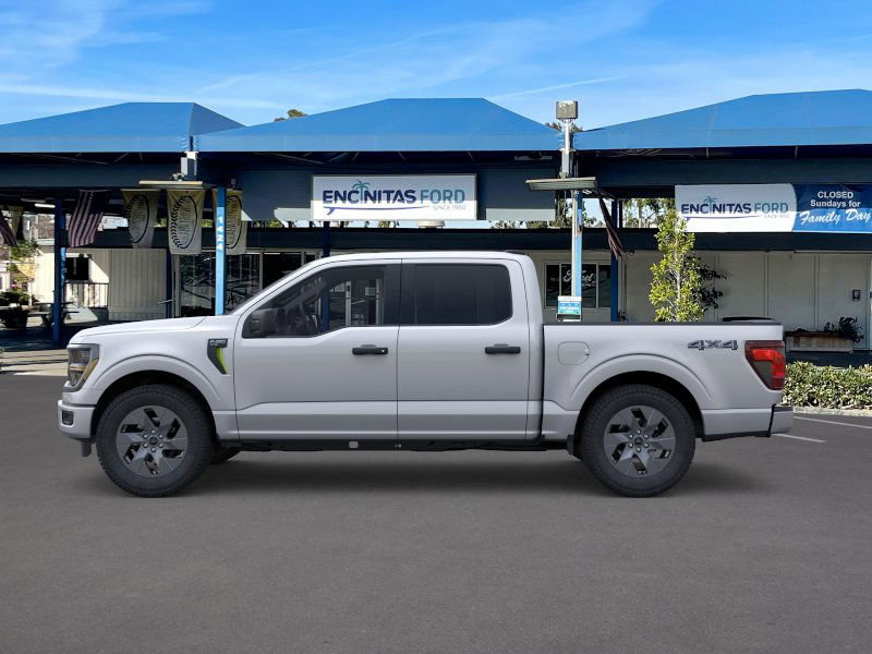 2025 Ford F-150 STX photo 3