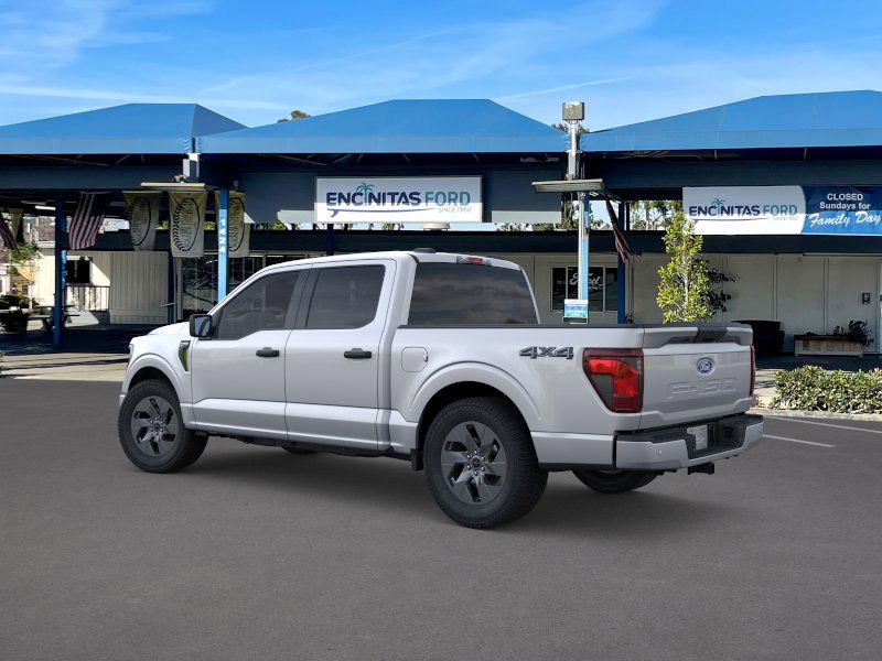 2025 Ford F-150 STX photo 4