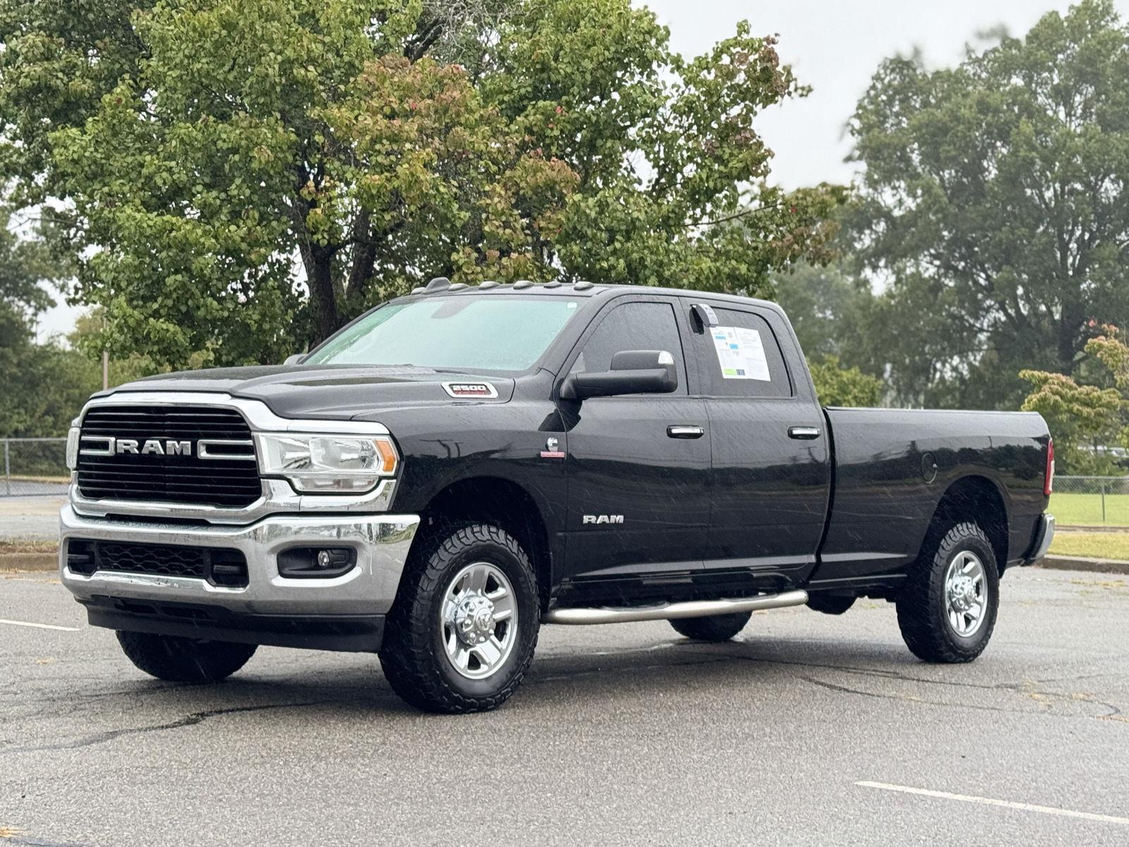 2019 Ram 2500 Big Horn photo 3
