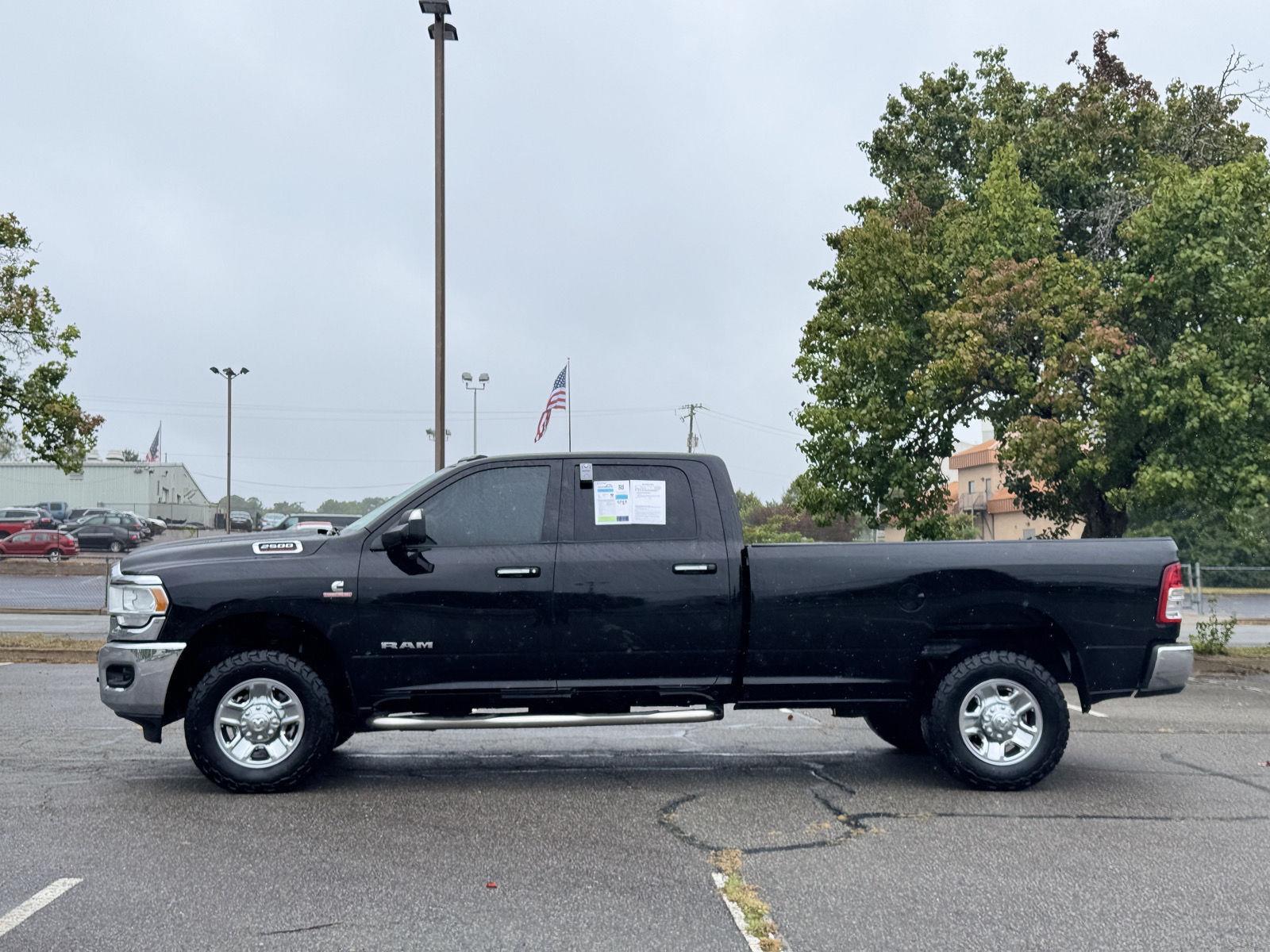 2019 Ram 2500 Big Horn photo 4