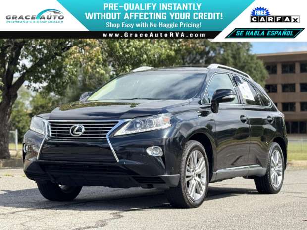 2015 Lexus RX 350