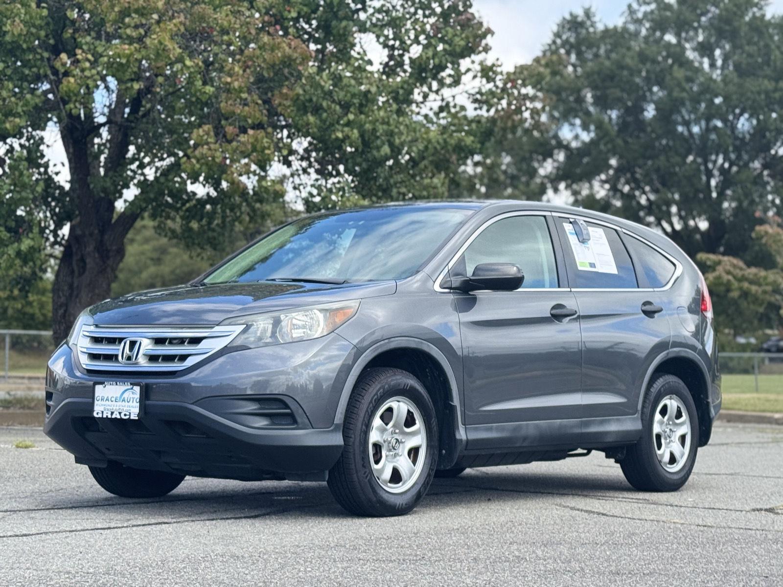 2014 Honda CR-V LX photo 3