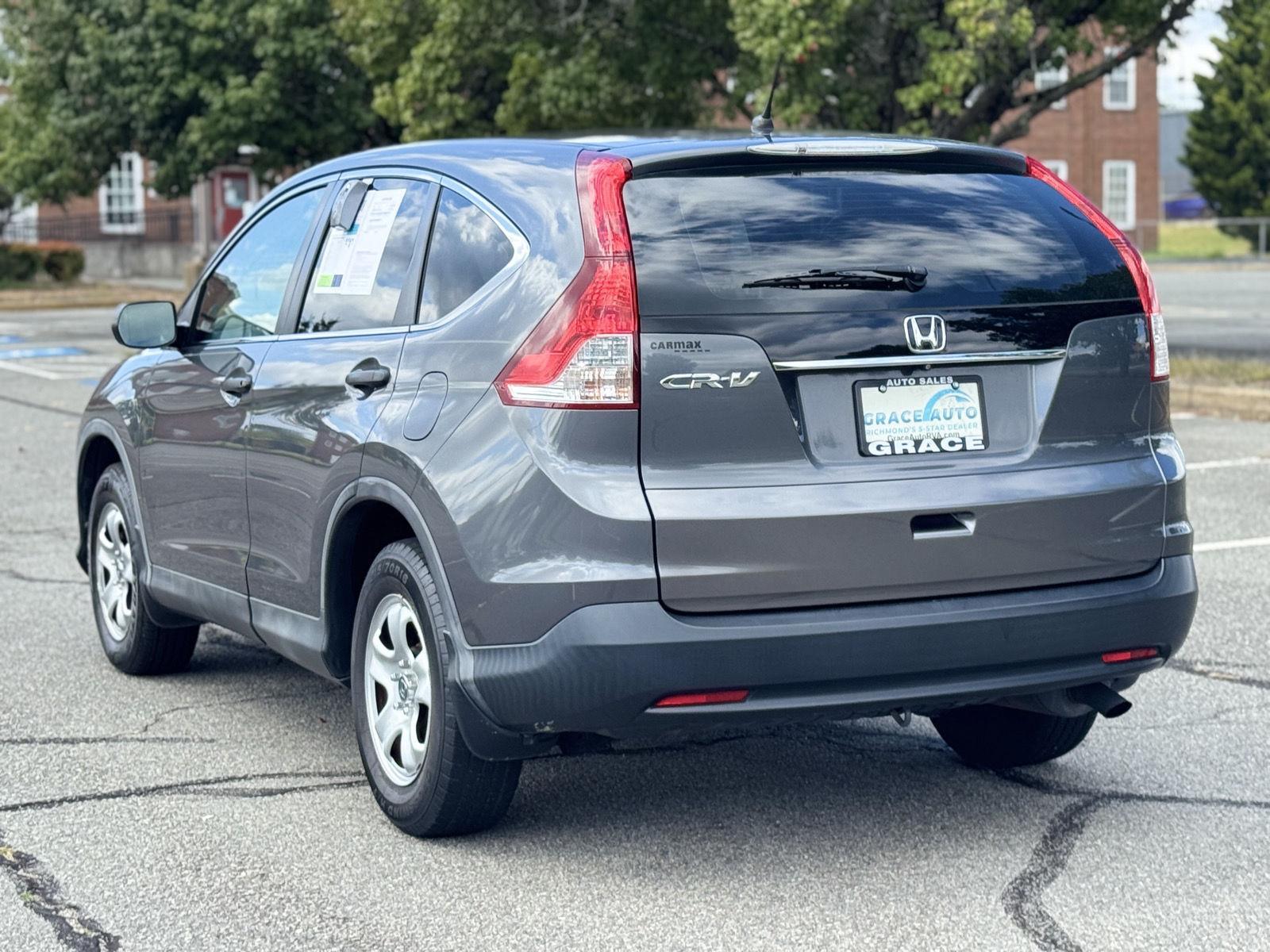 2014 Honda CR-V LX photo 5