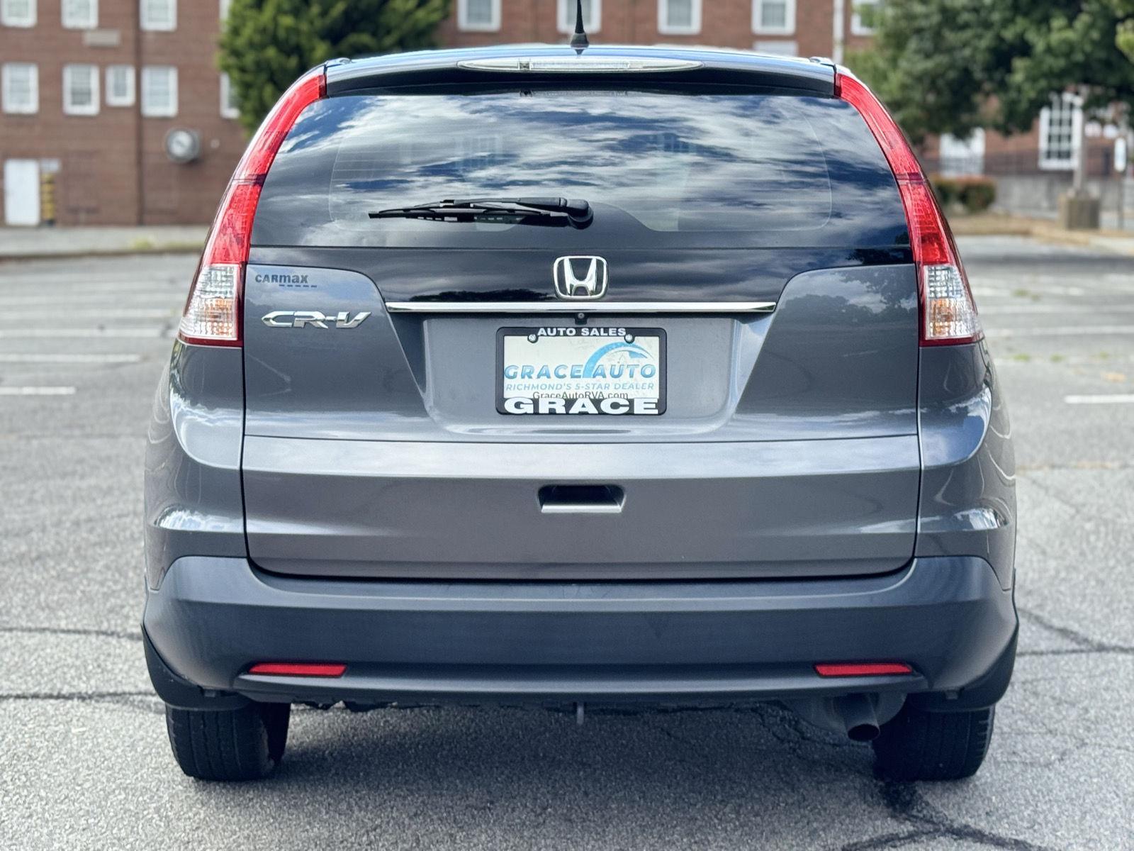 2014 Honda CR-V LX photo 6