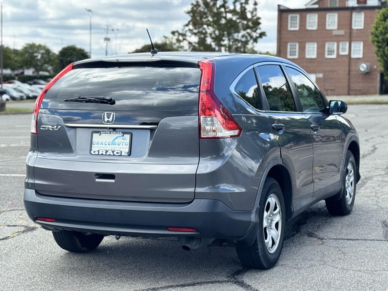 2014 Honda CR-V LX photo 7