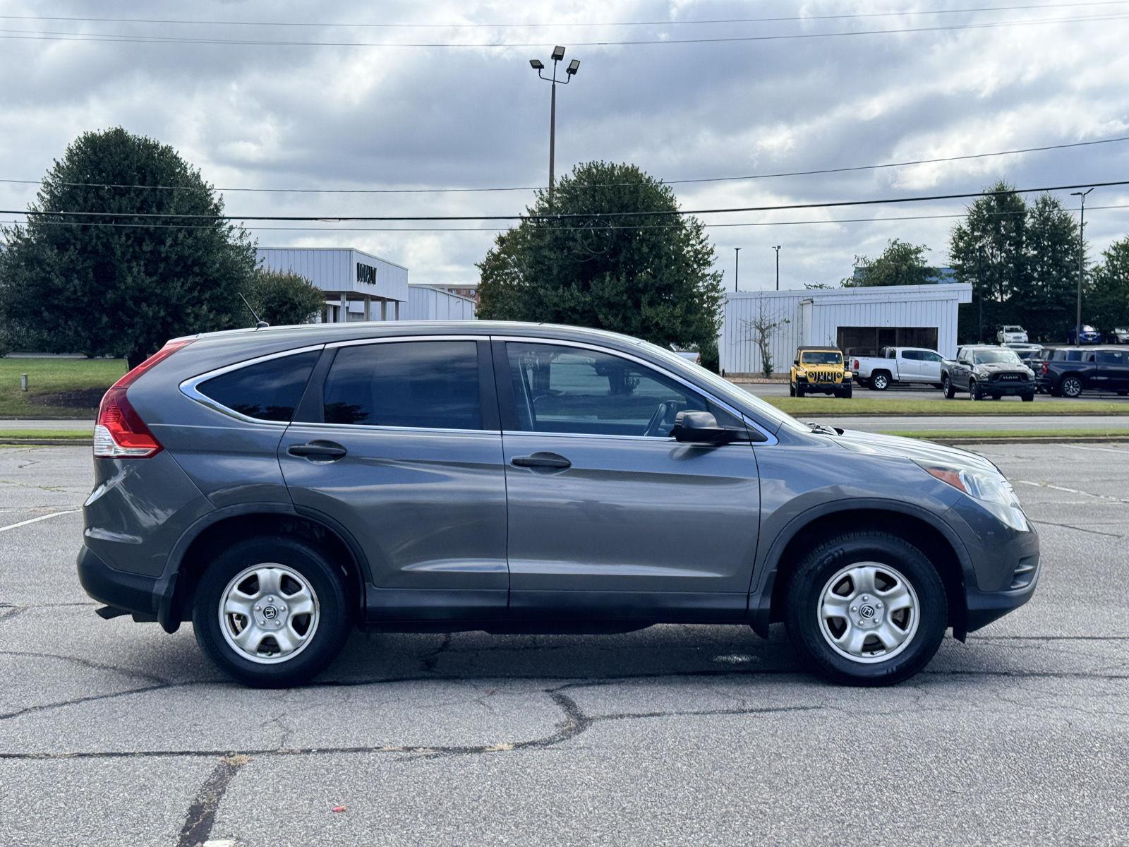 2014 Honda CR-V LX photo 8