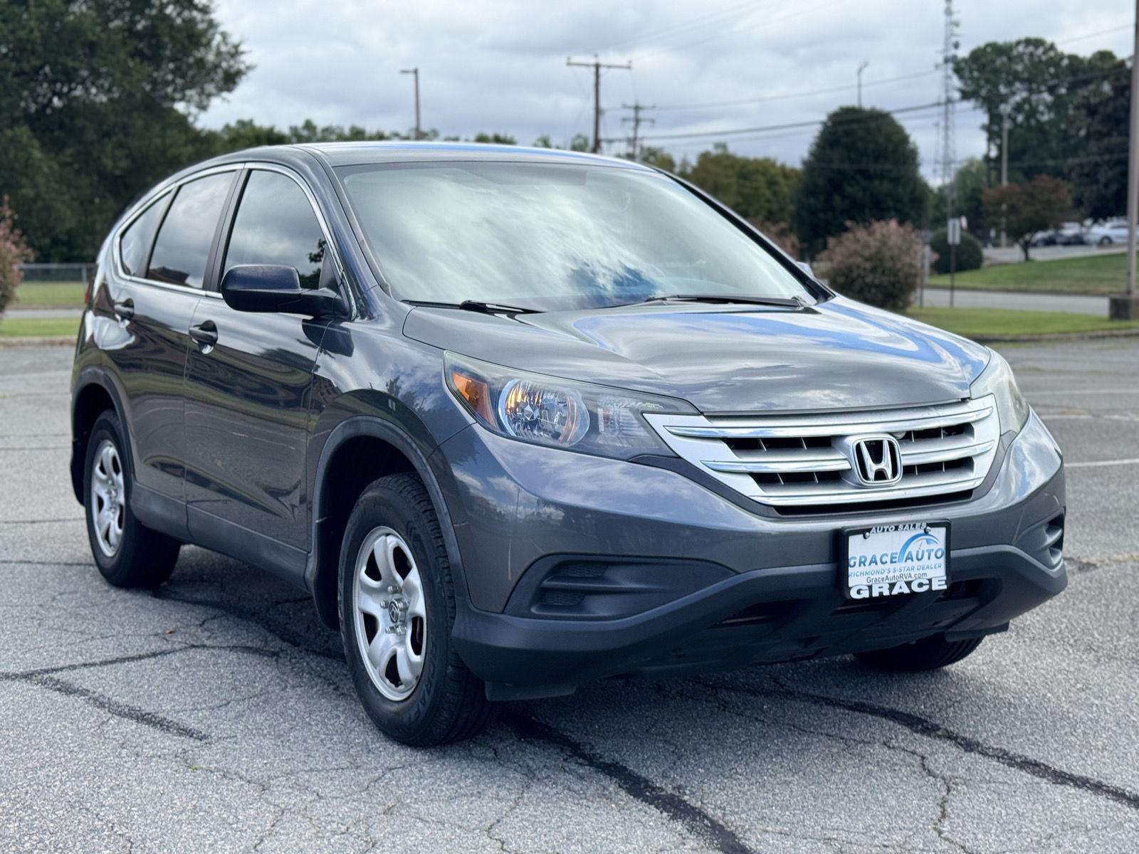 2014 Honda CR-V LX photo 9