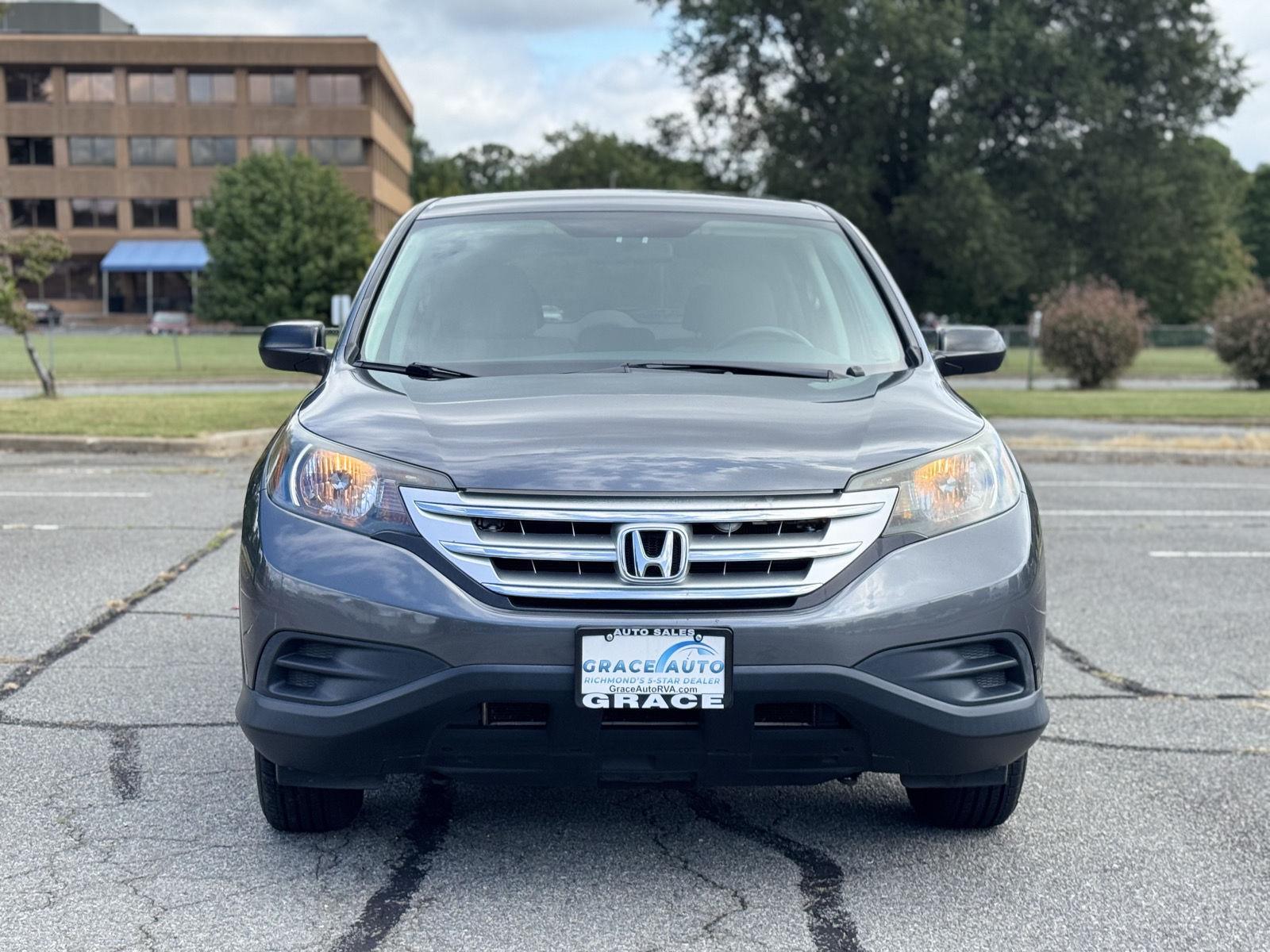 2014 Honda CR-V LX photo 10