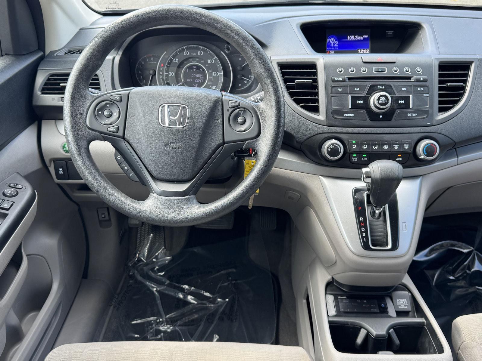 2014 Honda CR-V LX photo 15