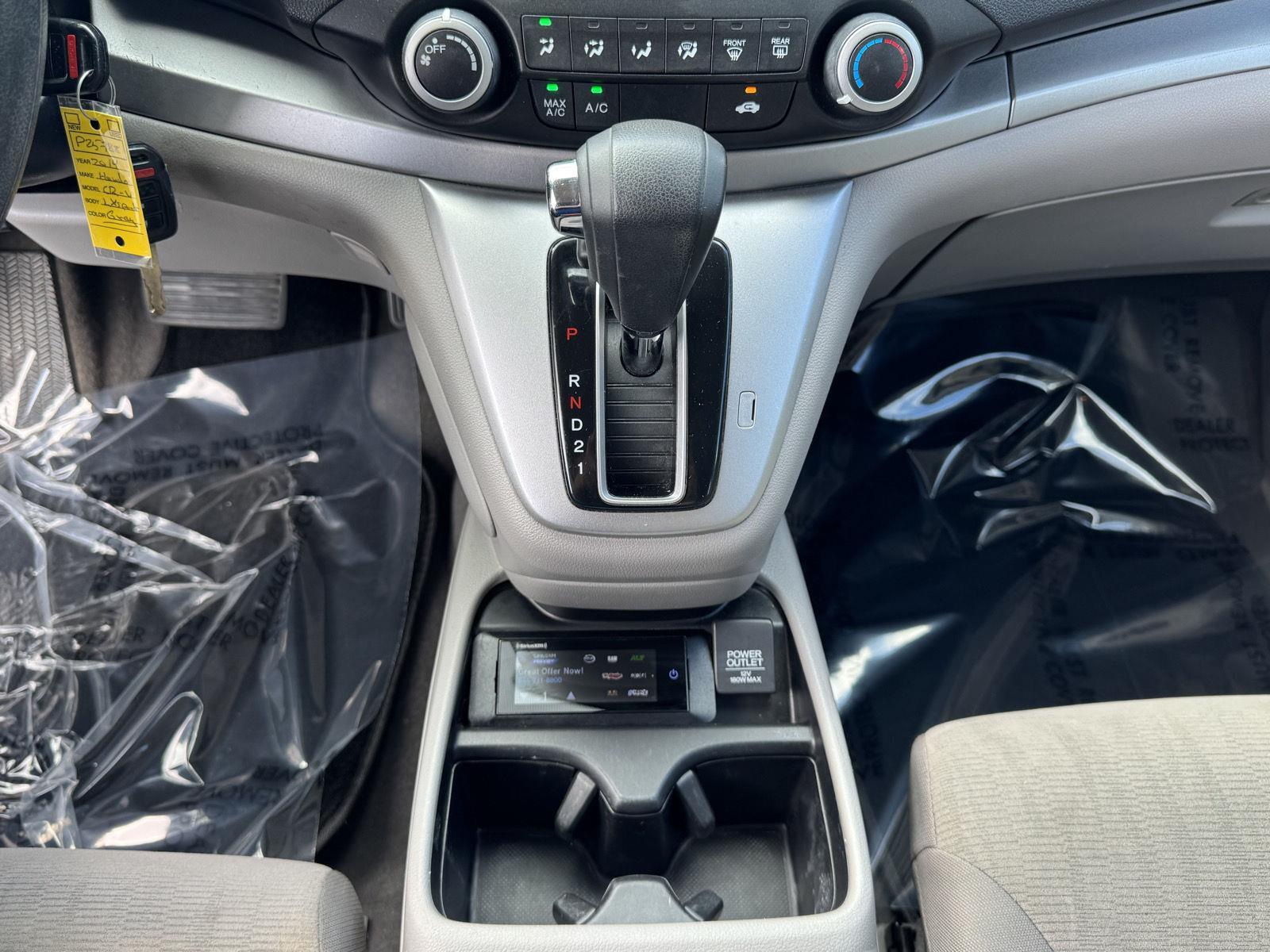 2014 Honda CR-V LX photo 20