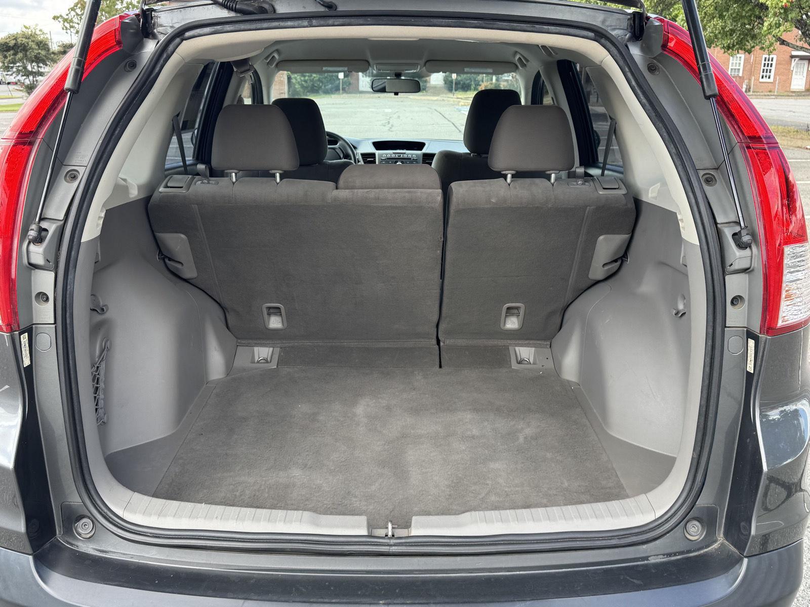 2014 Honda CR-V LX photo 23