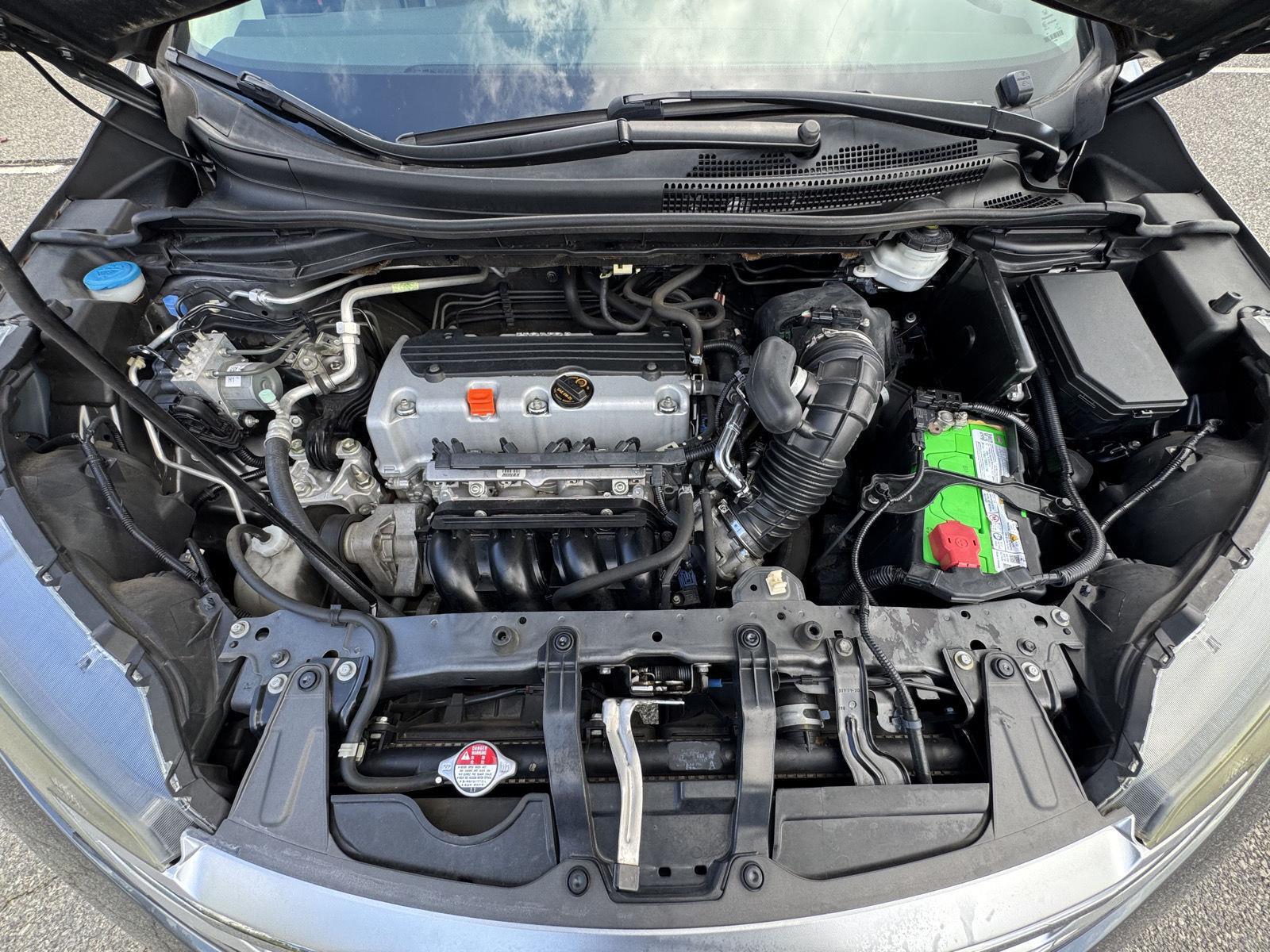 2014 Honda CR-V LX photo 26