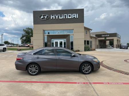 2015 Toyota Camry SE
