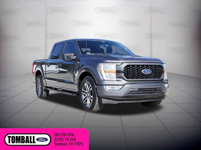 2022 Ford F-150 XL