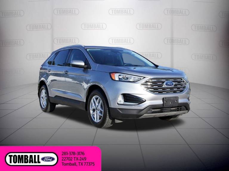 2021 Ford Edge SEL