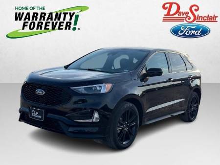 2024 Ford Edge ST-Line