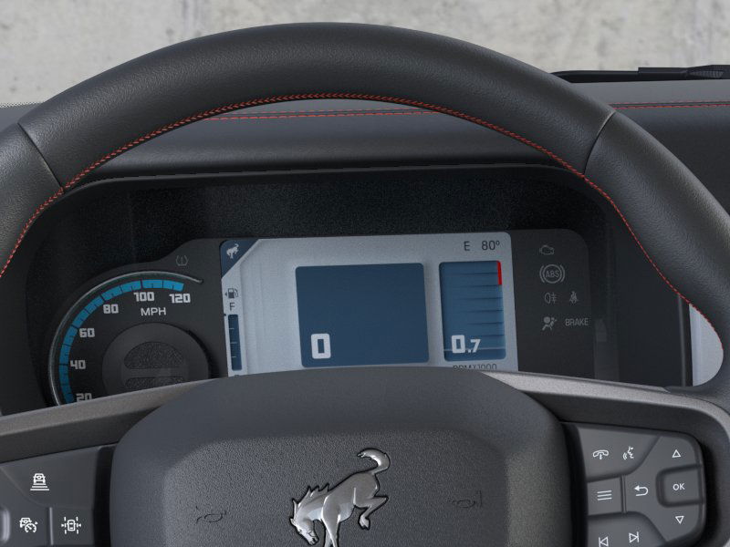 2025 Ford Bronco First Edition photo 11