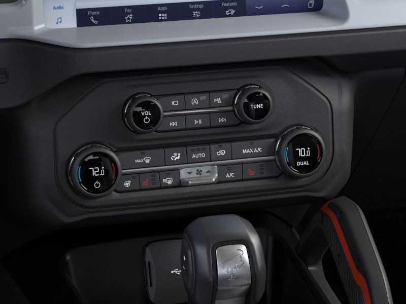 2025 Ford Bronco First Edition photo 14