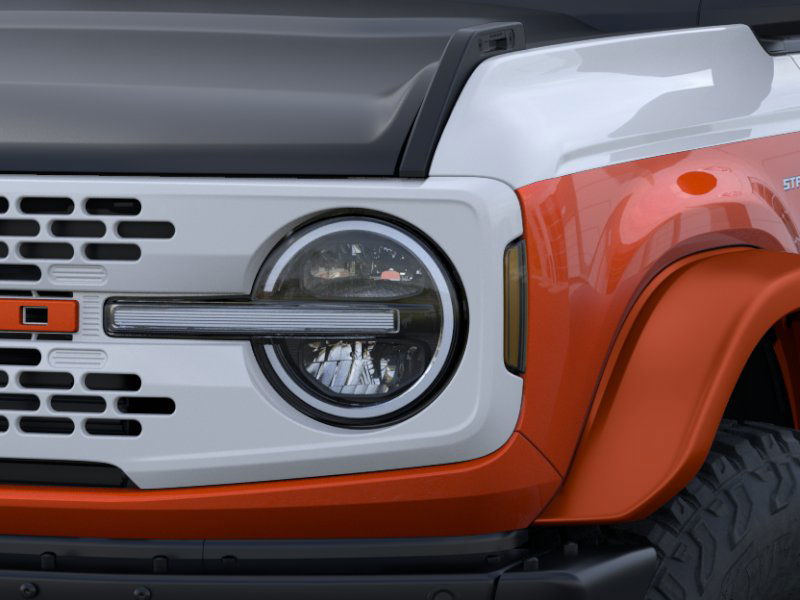 2025 Ford Bronco First Edition photo 18