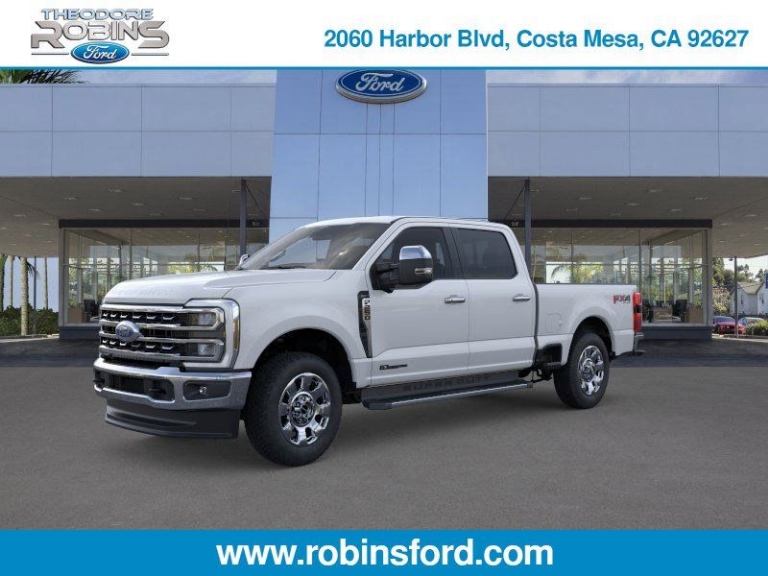 2026 Ford F-250SD LARIAT