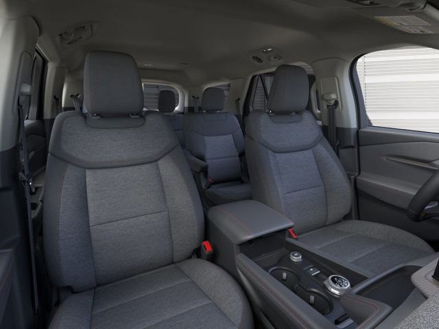 2025 Ford Explorer photo 8