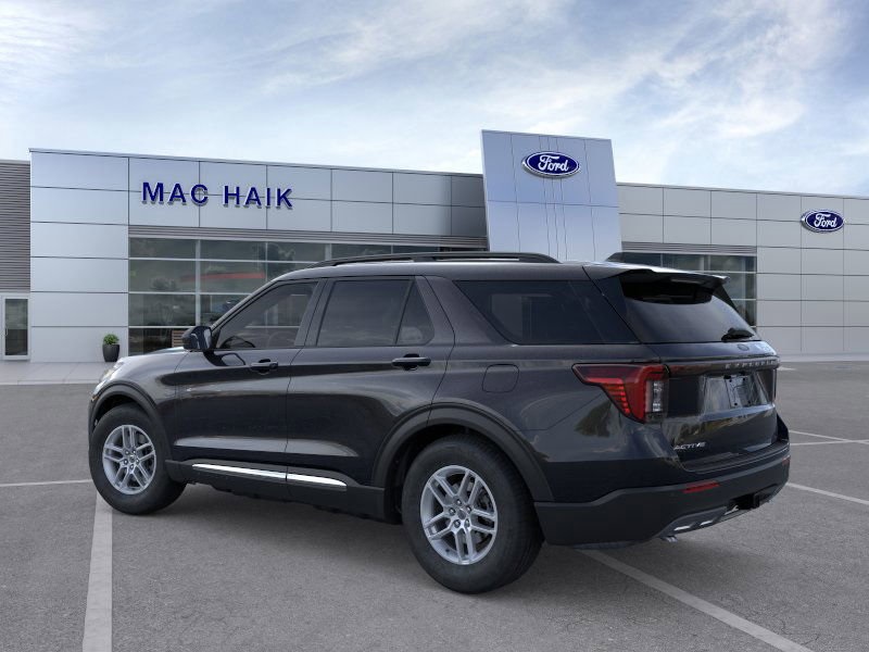 2025 Ford Explorer photo 3