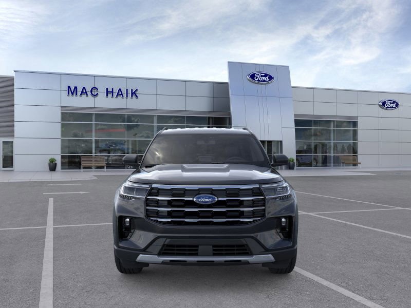 2025 Ford Explorer photo 5