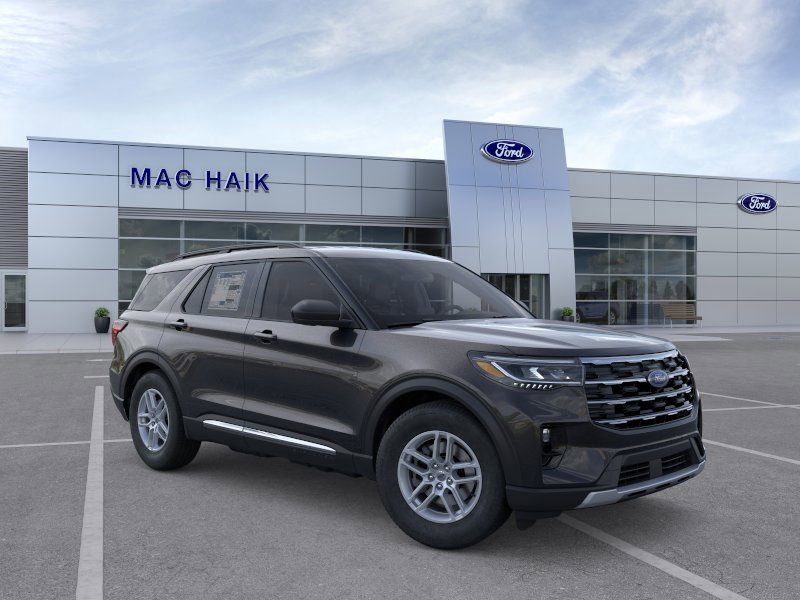 2025 Ford Explorer photo 6