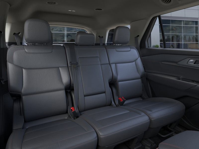 2025 Ford Explorer photo 10