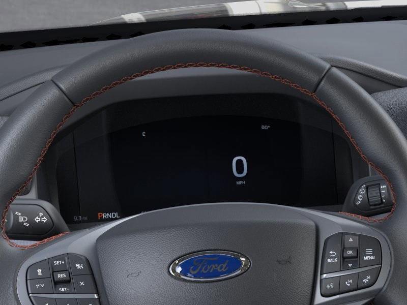 2025 Ford Explorer photo 12