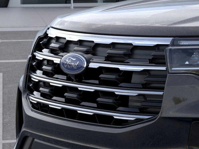 2025 Ford Explorer photo 16