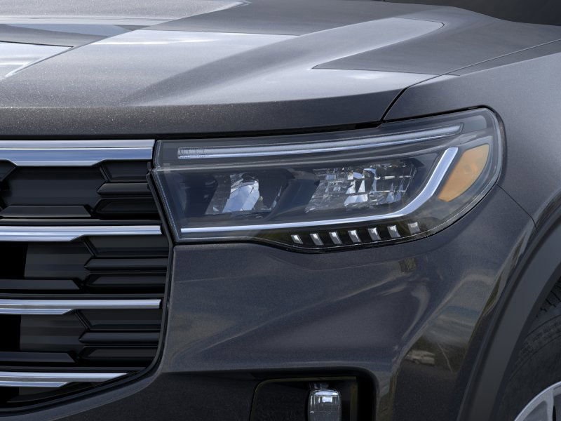 2025 Ford Explorer photo 17