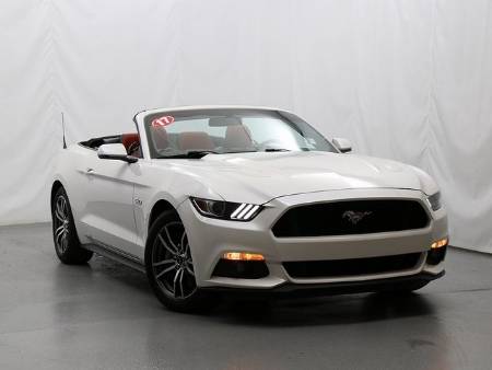2017 Ford Mustang GT Premium
