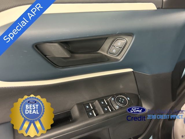 2025 Ford Bronco Sport Heritage photo 6