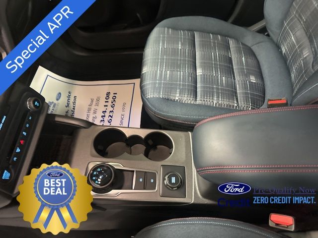 2025 Ford Bronco Sport Heritage photo 9